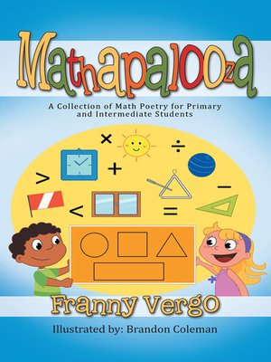 cover image of Mathapalooza